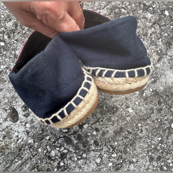 Tory Burch Poppy Espadrilles - Picture 8 of 12